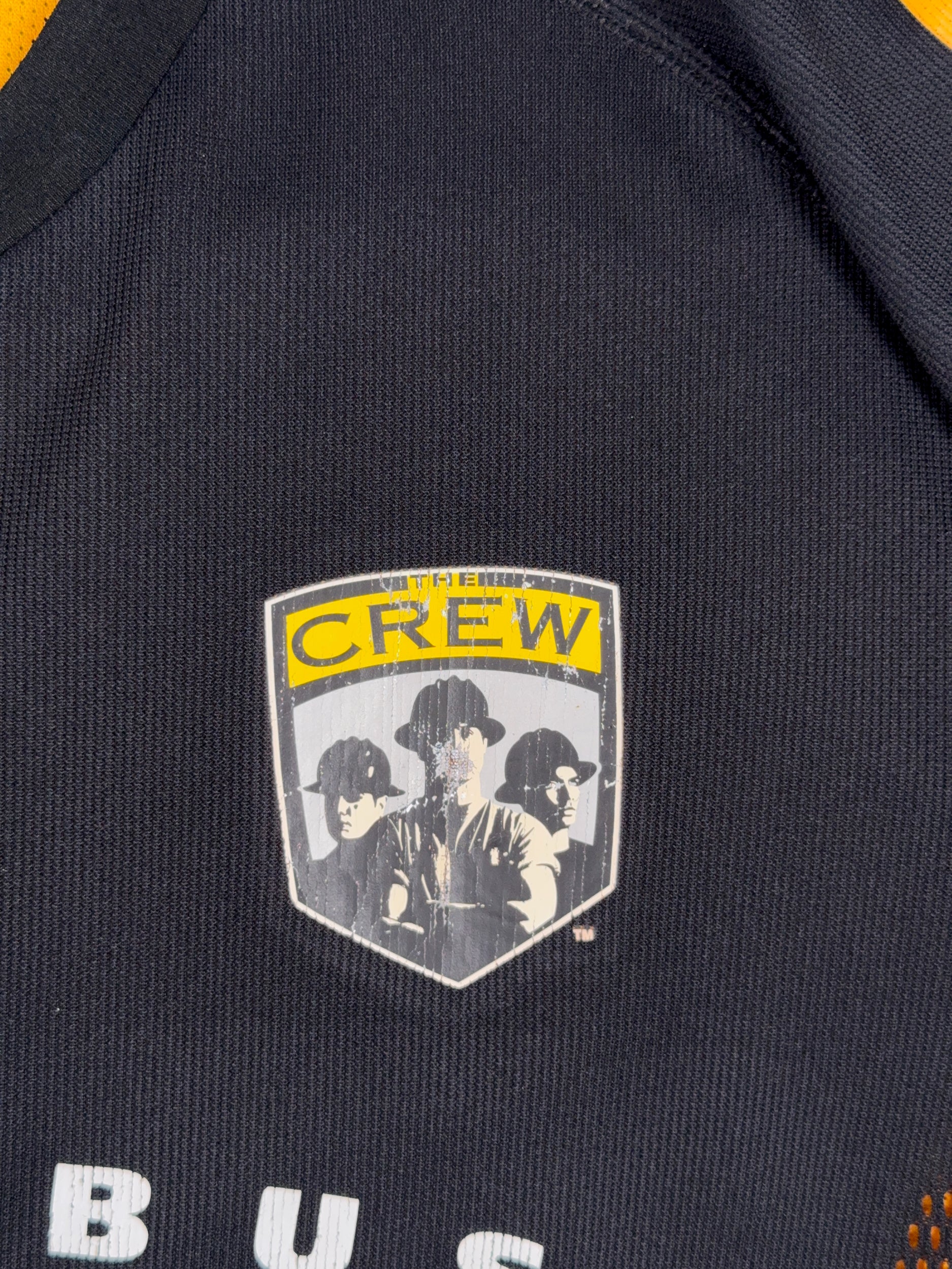 Columbus Crew 2002-04 Training