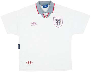 England 1993-94 Home