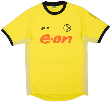 Borussia Dortmund 2003-04 Home