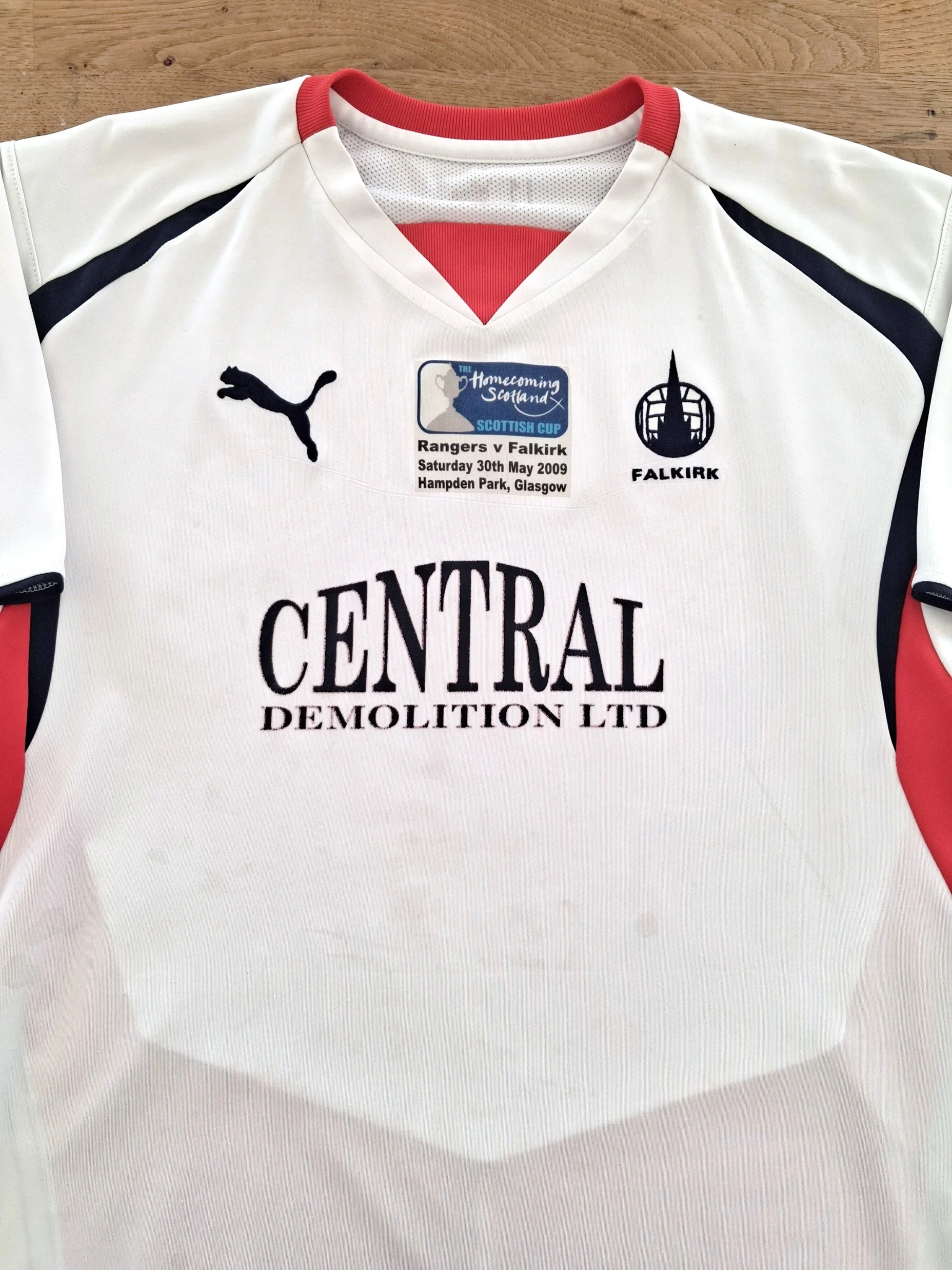 Falkirk 2009 Special