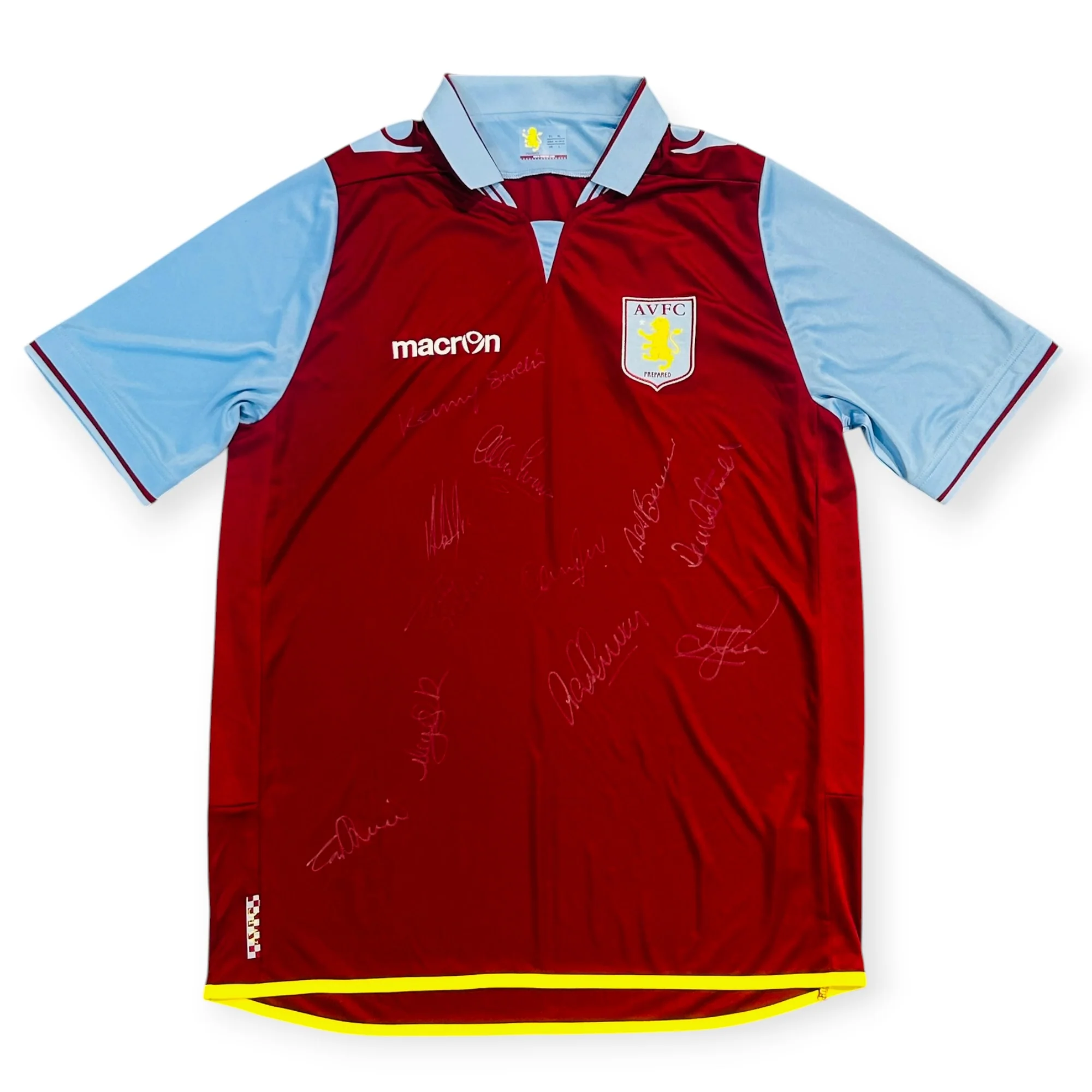 Aston Villa 2012-13 Special