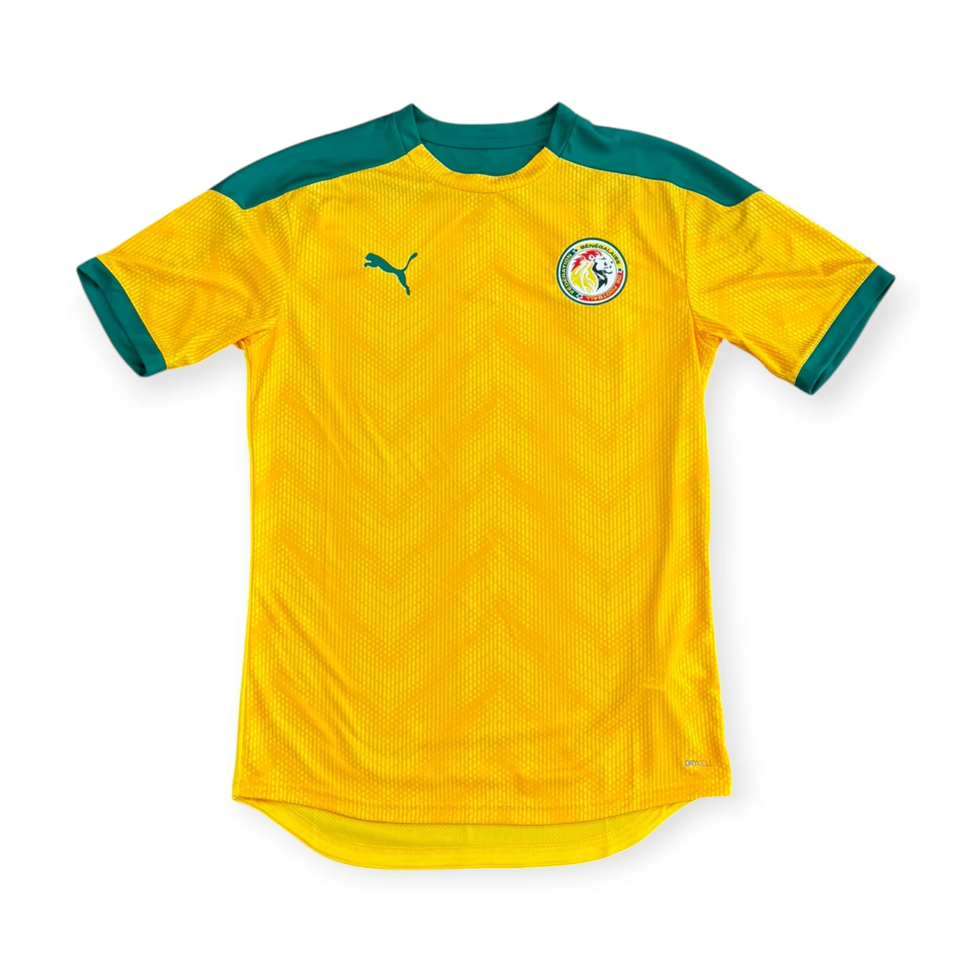Senegal 2020-21 Training