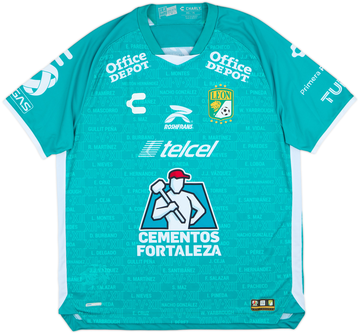 Club Leon 2022-23 Home