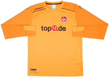 Kaiserslautern 2016-17 Gk