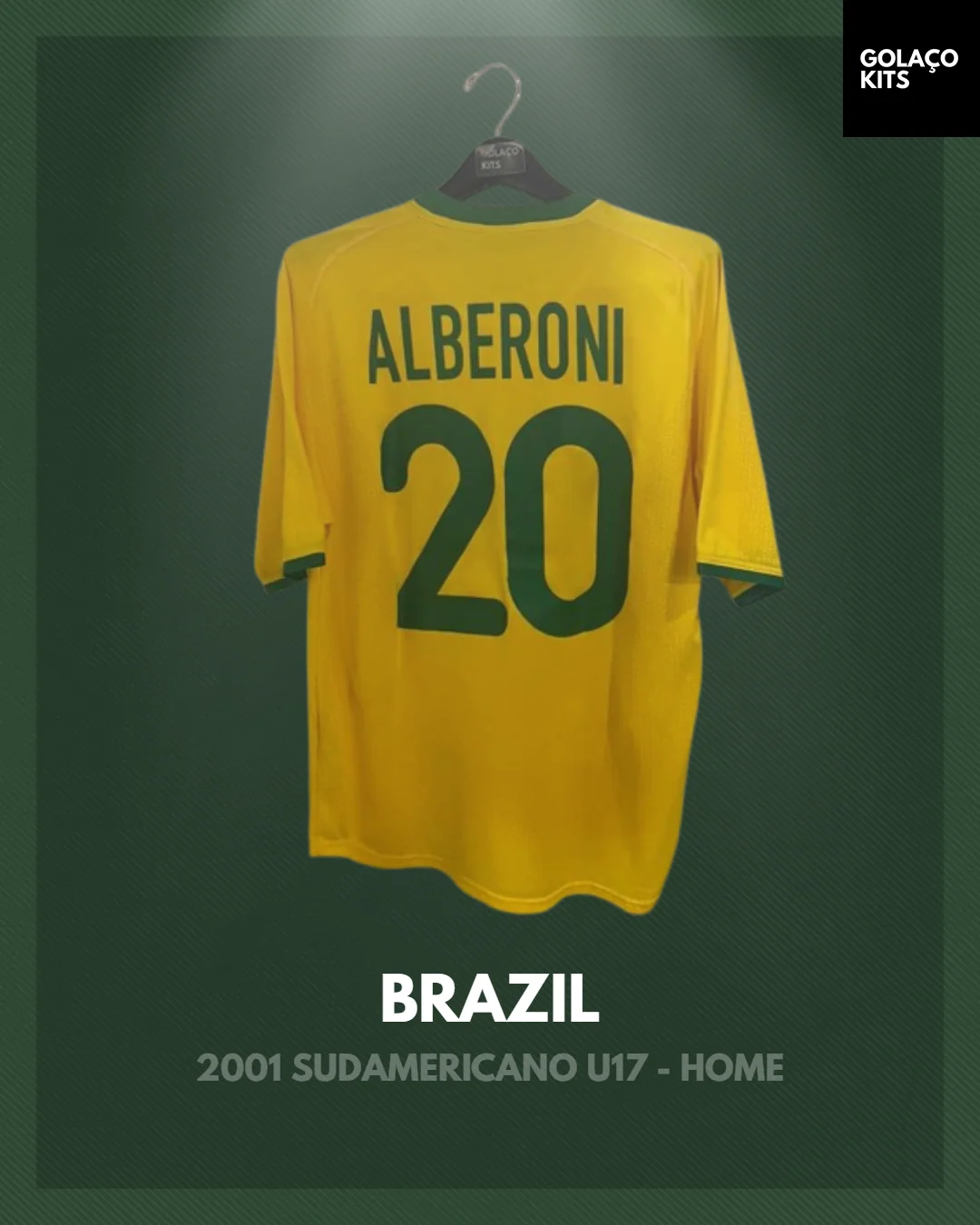 Brazil 2001 Special
