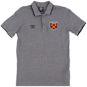 West Ham 2015-16 Training