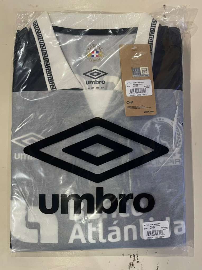 CD Olimpia 2025-26 Away