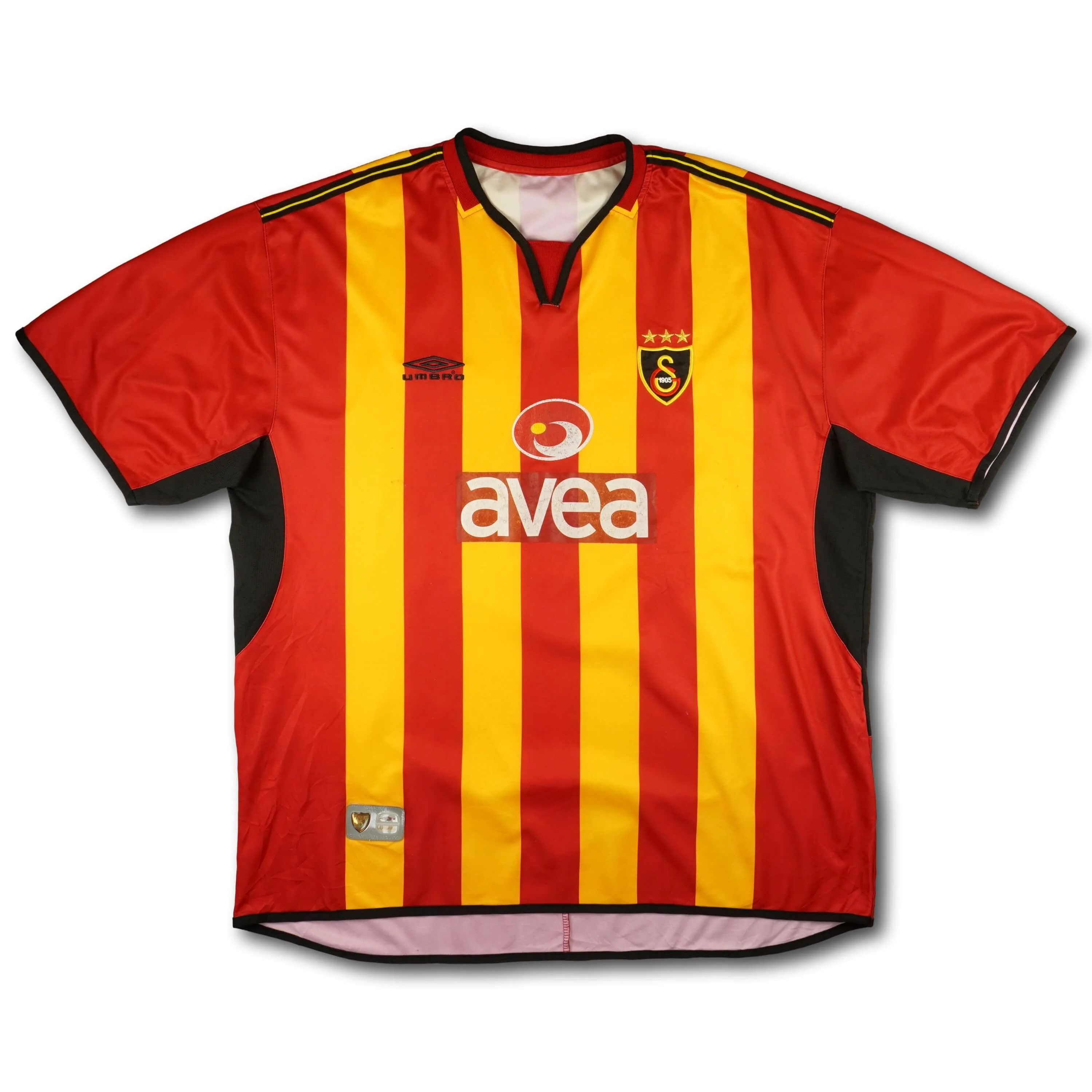 Galatasaray 2004-05 Home