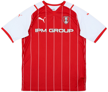 Rotherham United 2020-21 Home