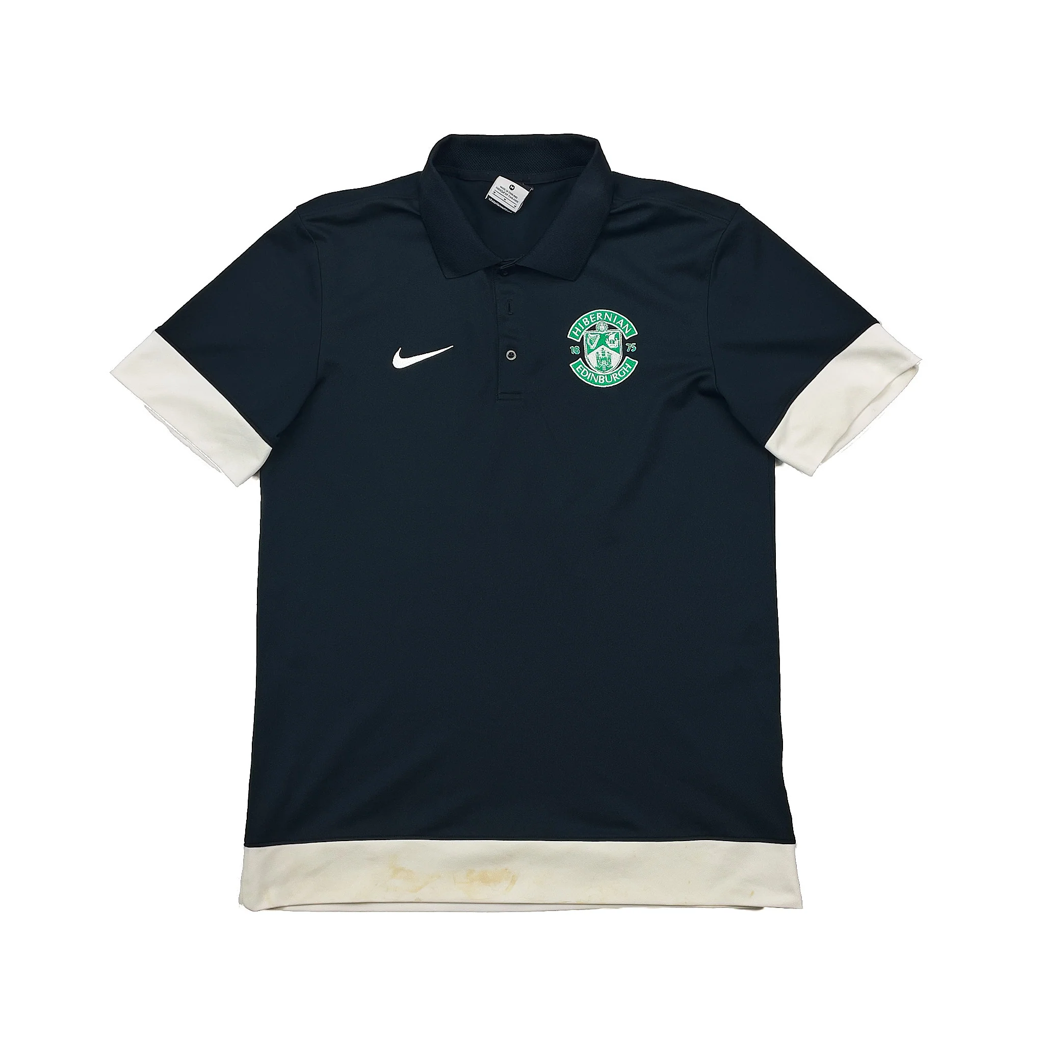 Hibernian 2013-14 Training