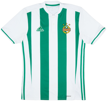 Rapid Vienna 2016-17 Away