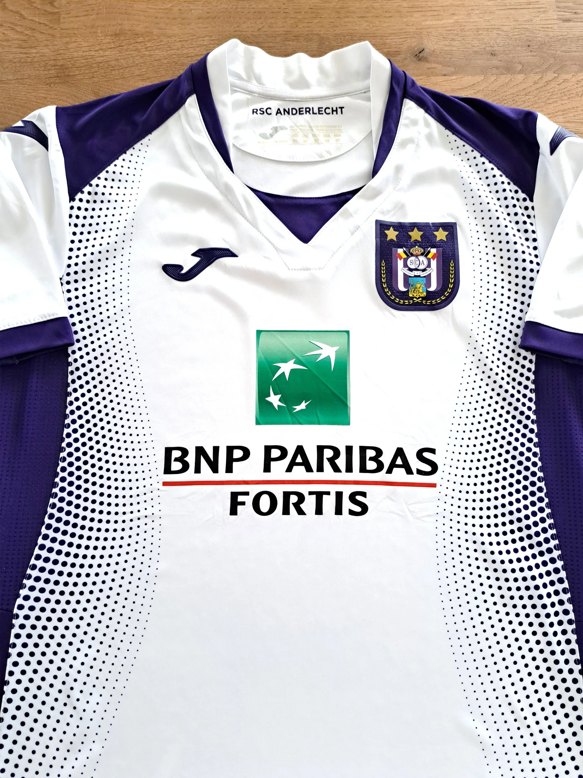 Anderlecht 2019-20 Away