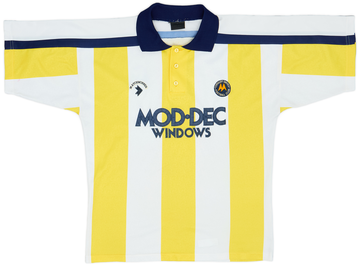Torquay 1991-92 Home