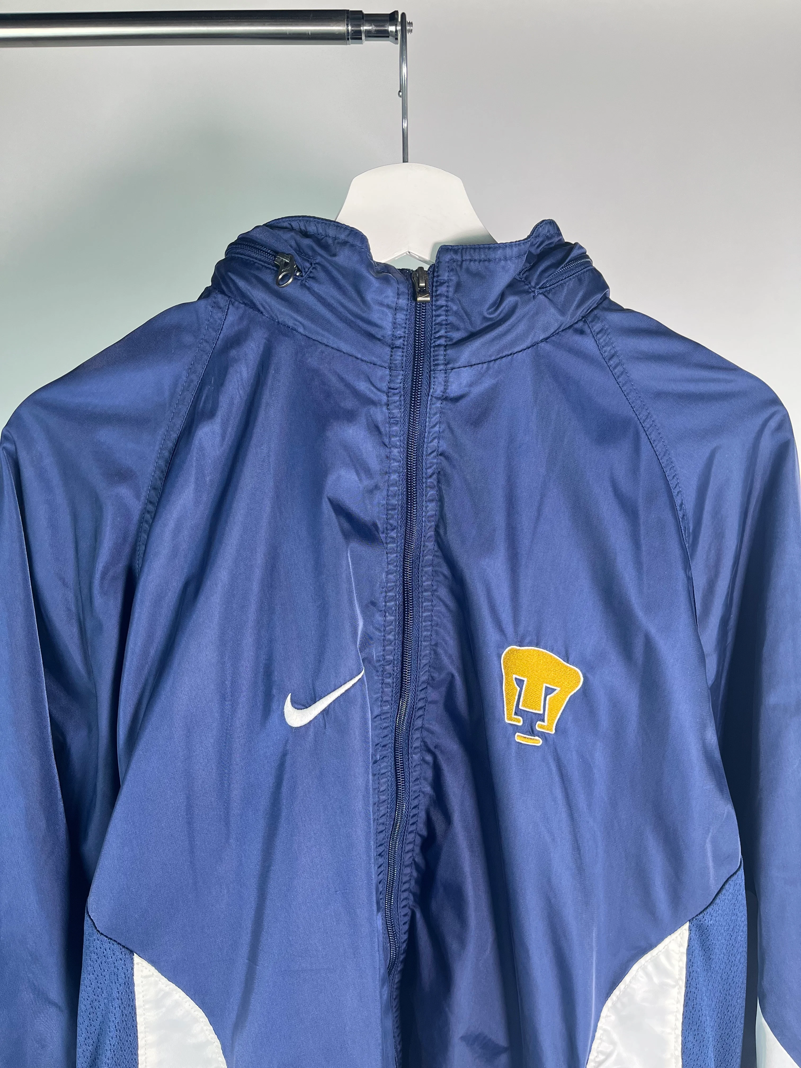 Pumas Unam 2001-02 Training