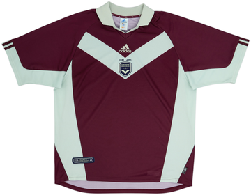 Bordeaux 2001-02 Third