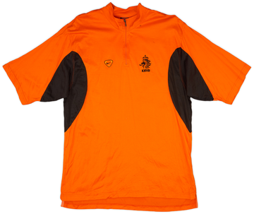 Netherlands 2000-01 Training