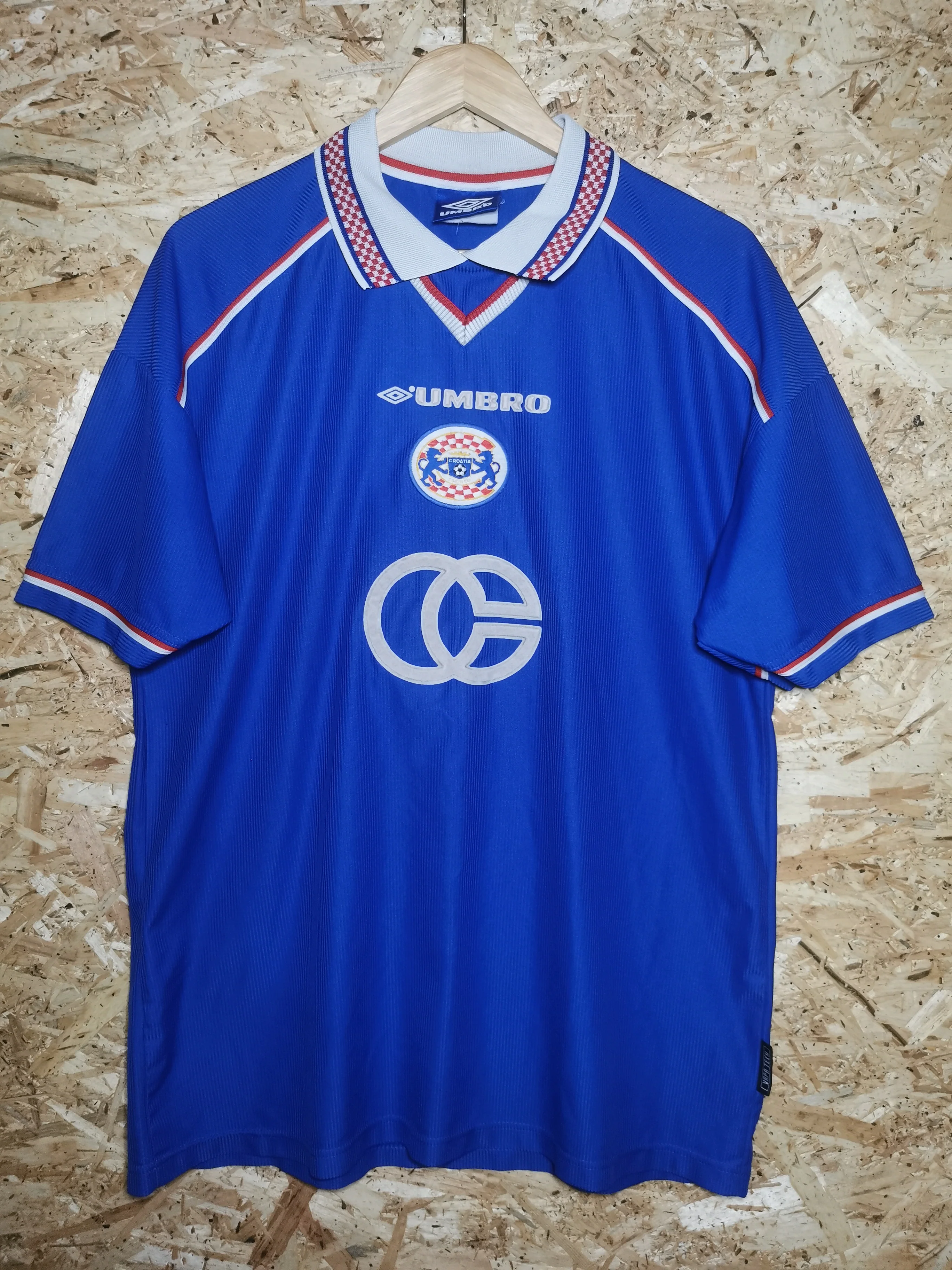 Croatia 1999 Home