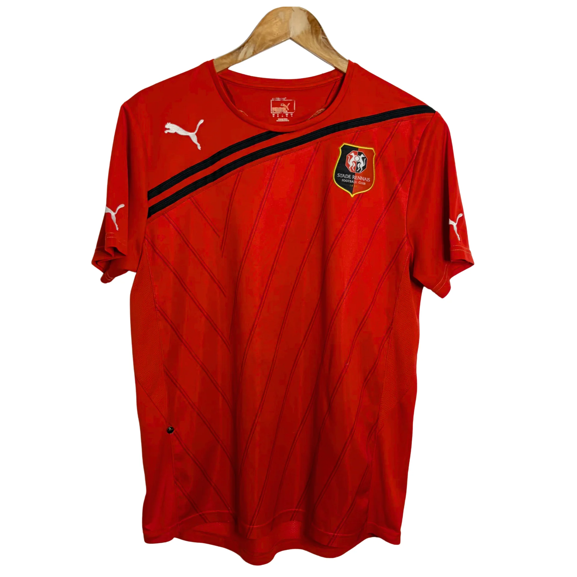 Stade Rennais 2010-11 Training