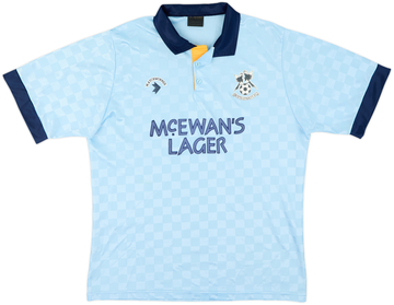 Notts County 1989-90 Away