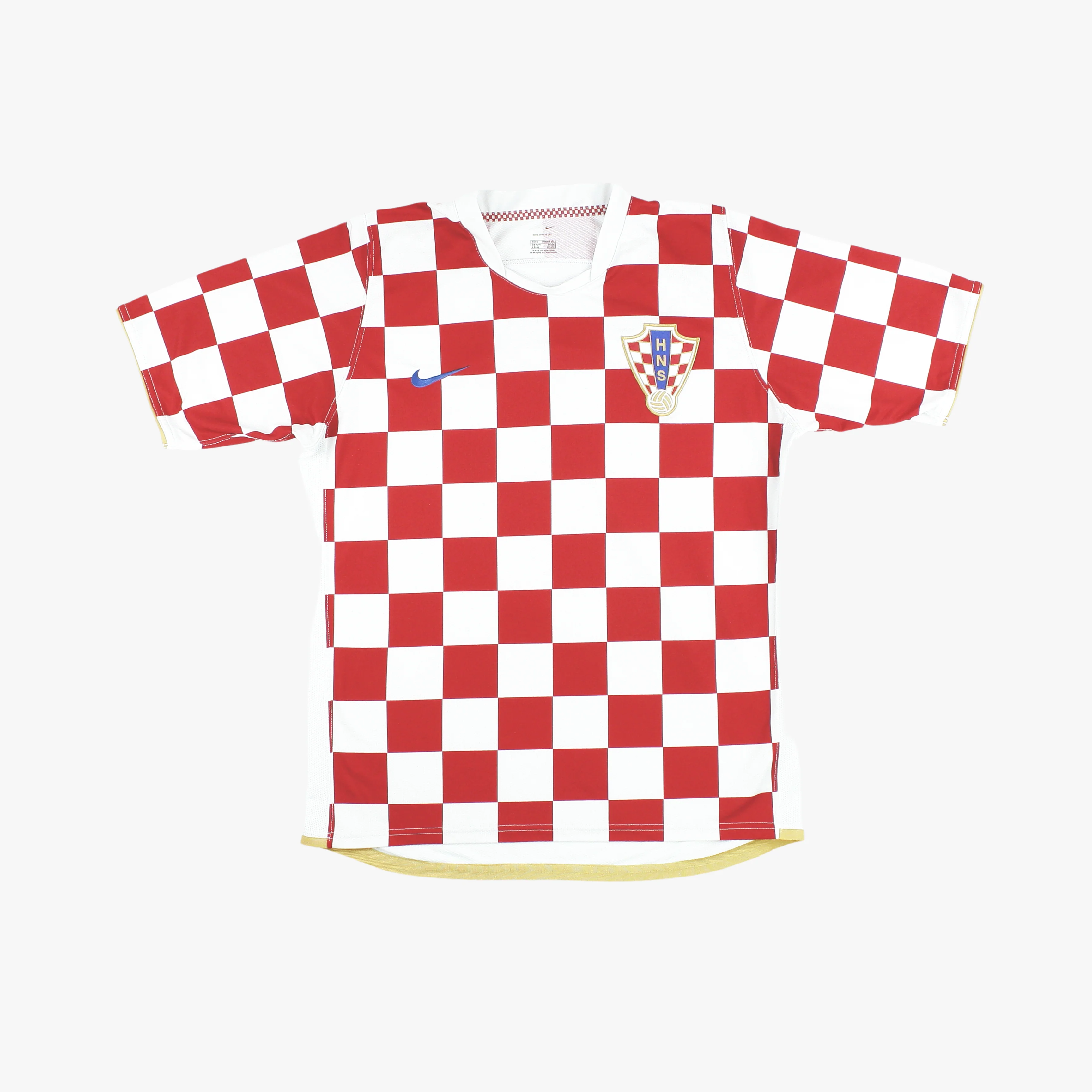 Croatia 2006-08 Home