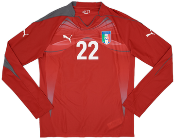 Italy 2010-11 Gk