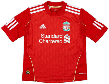 Liverpool 2010-11 Home