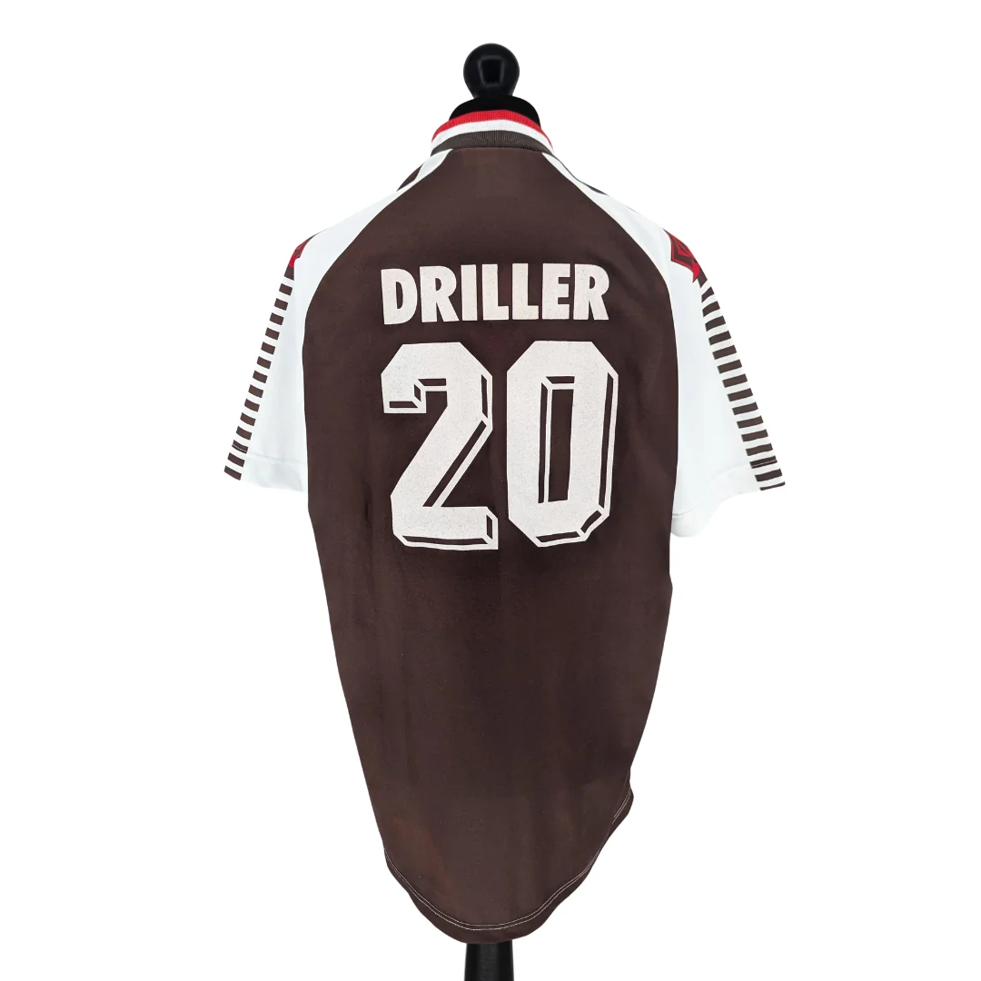 St Pauli 1996-97 Home