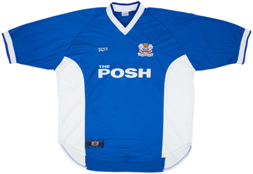 Peterborough 1999-00 Home