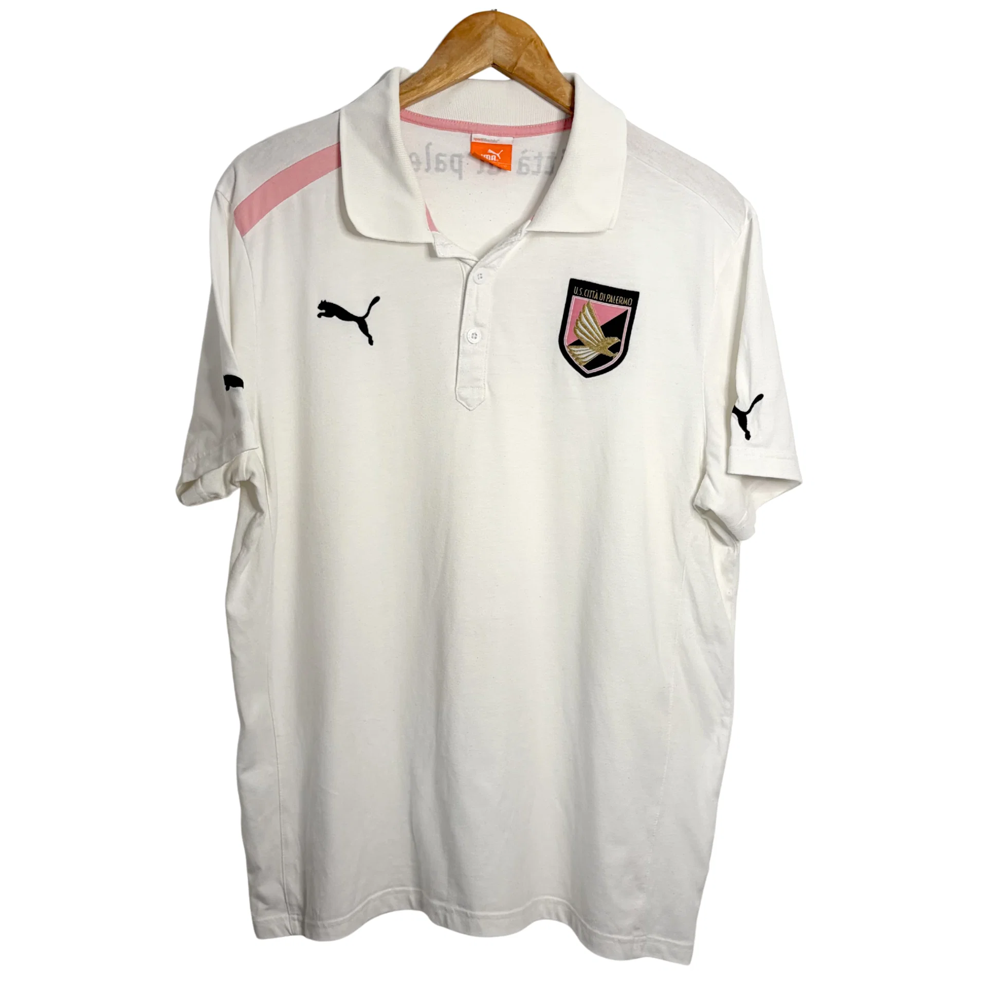 Palermo 2012-13 Training