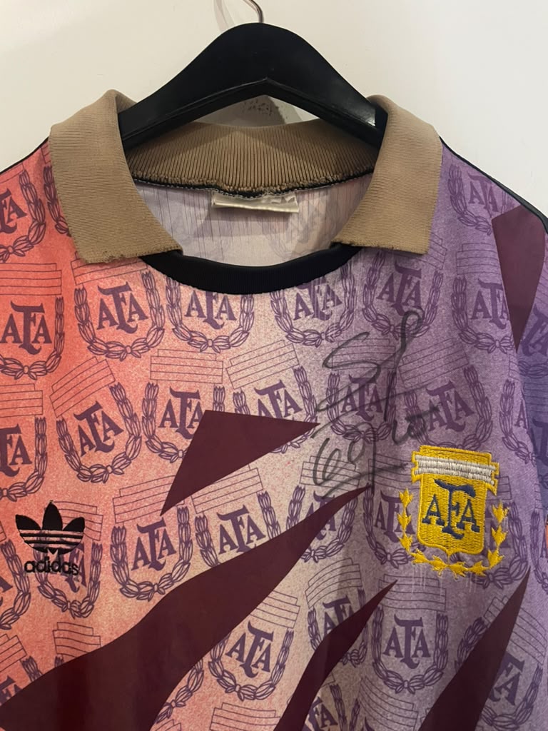 Argentina 1993 Gk