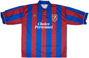 Walsall 1995-96 Away
