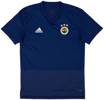 Fenerbahce 2018-19 Training