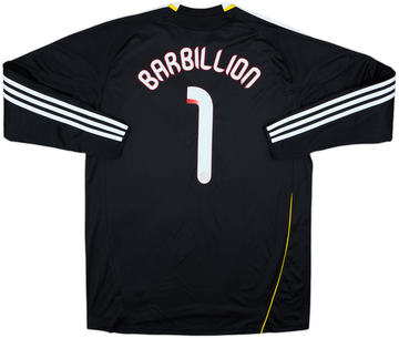 Ajax 2010-11 Gk