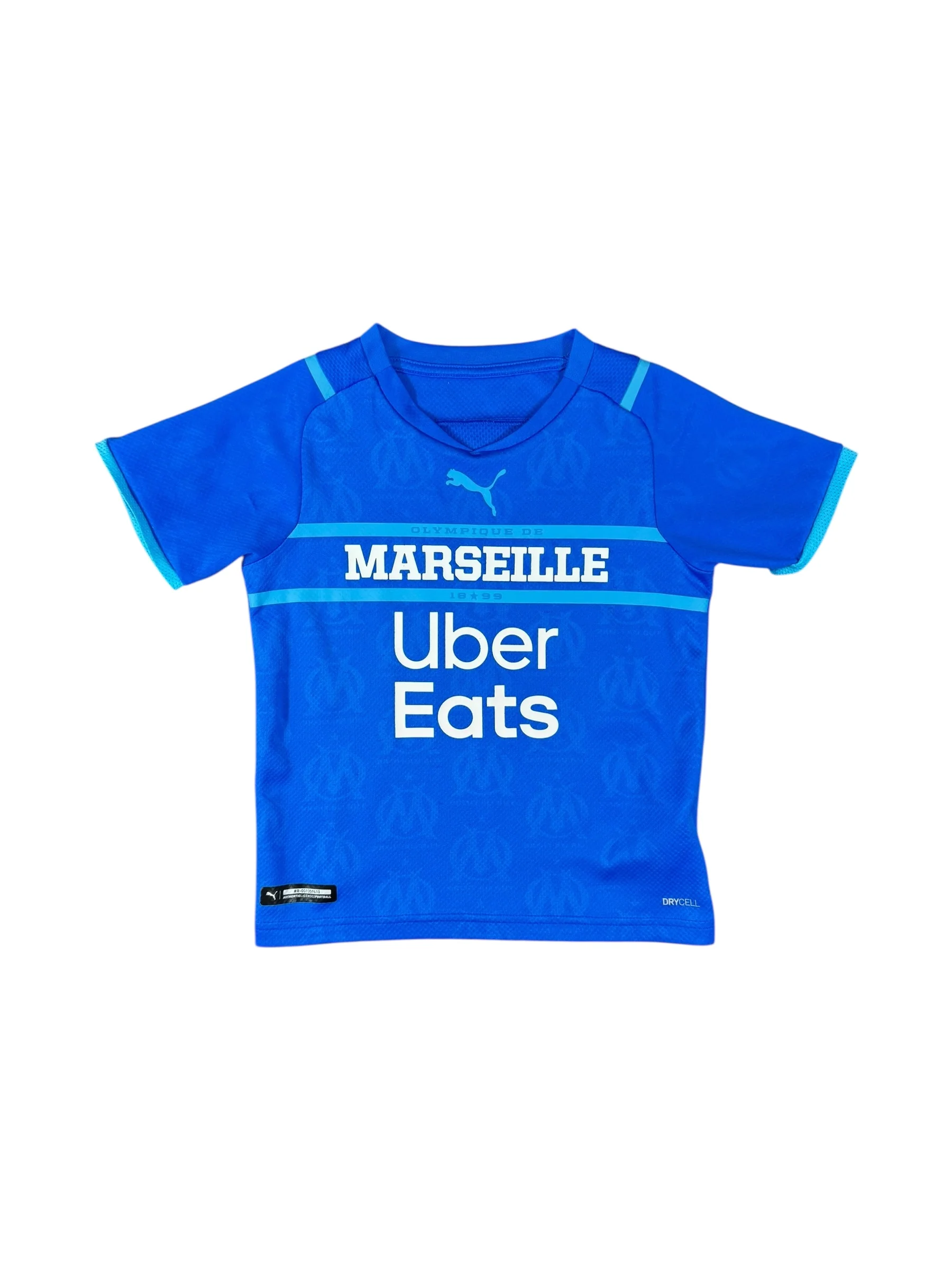 Olympique Marseille 2021-22 Third