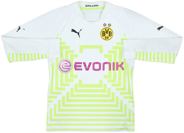 Borussia Dortmund 2014-15 Gk