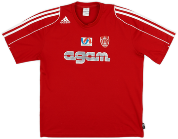 Monza 2007-08 Home
