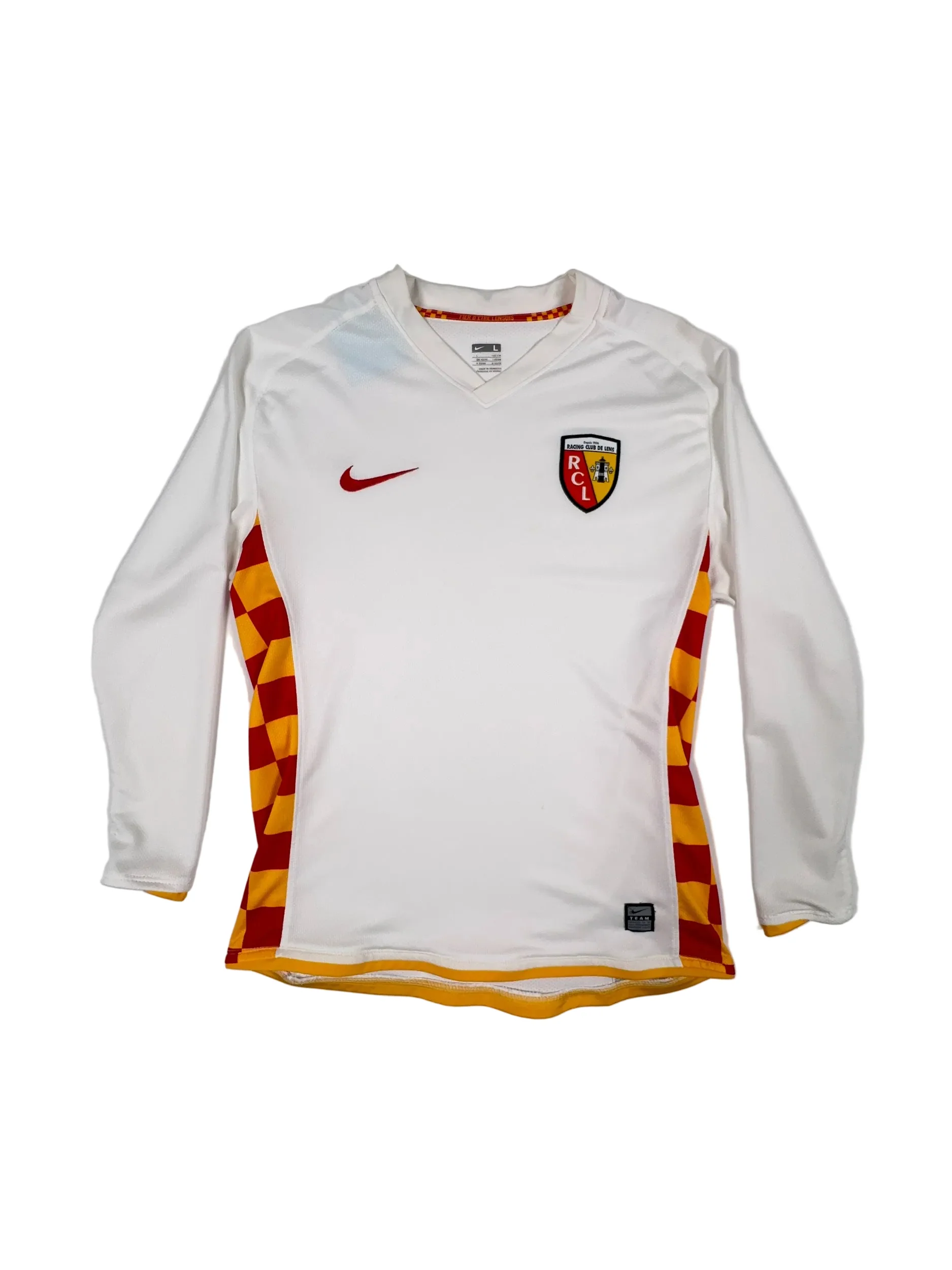 RC Lens 2008-09 Home