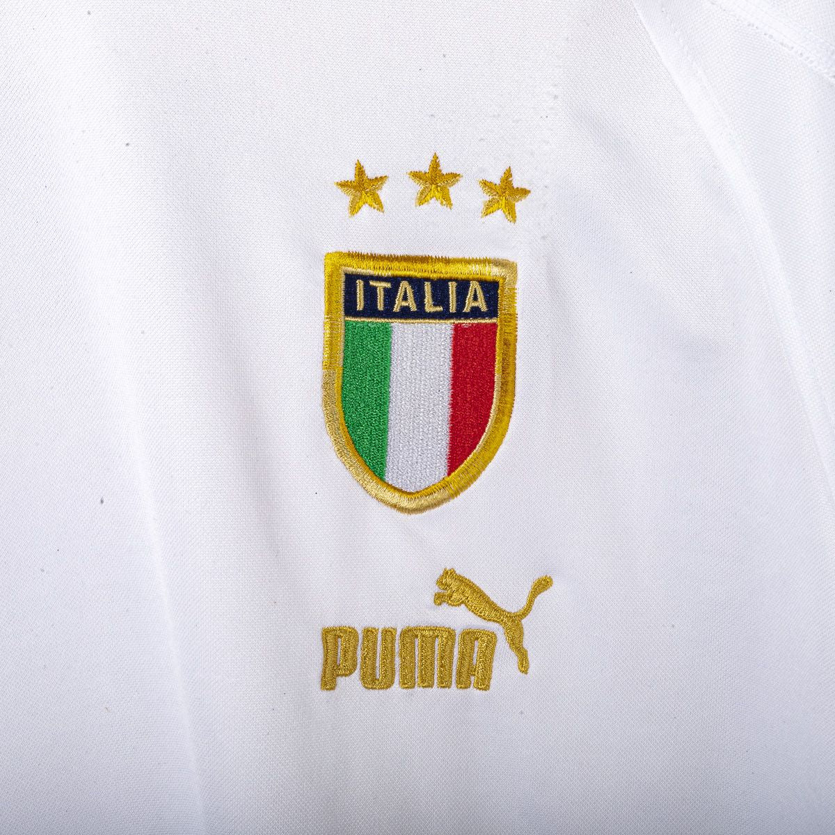 Italia 2004 Training