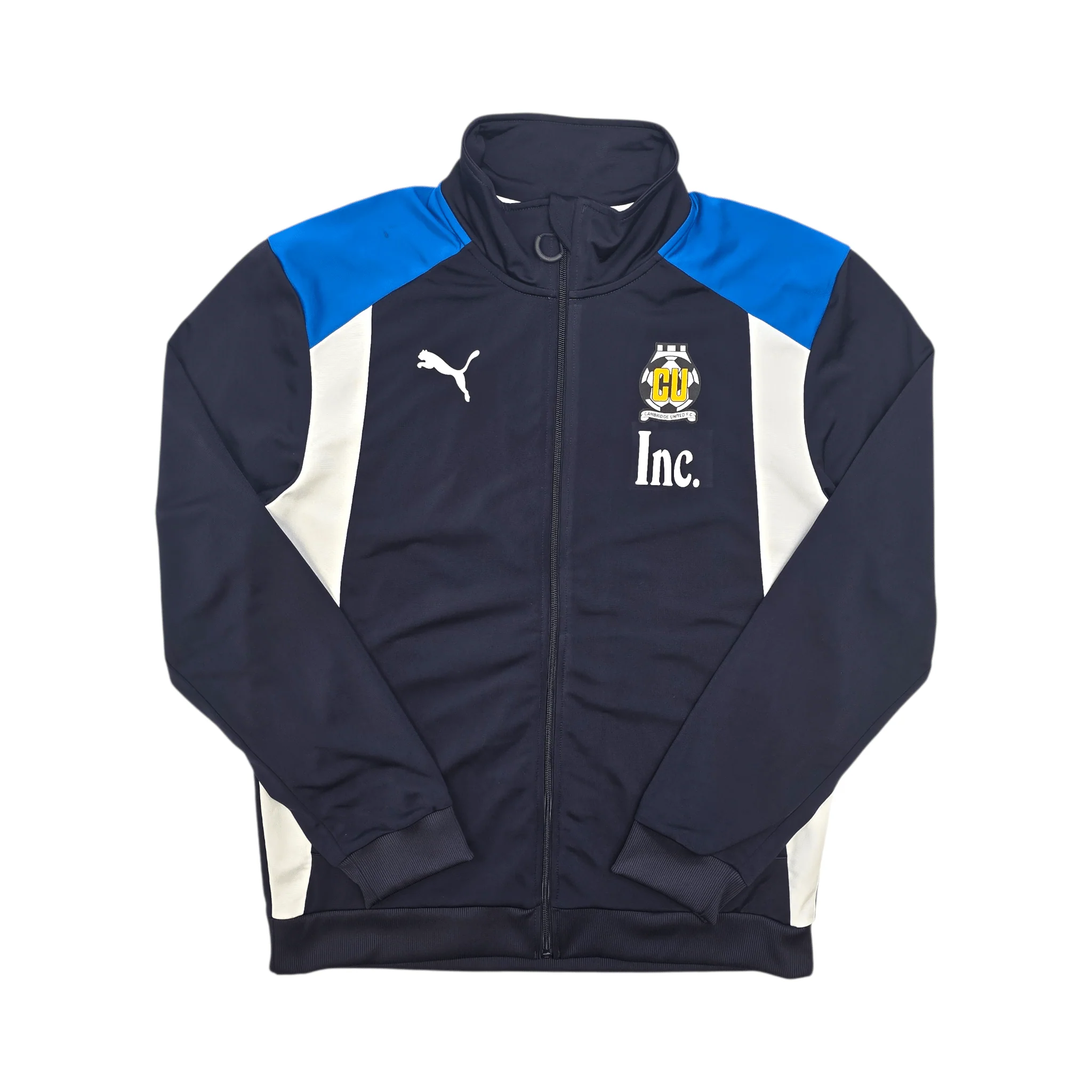 Cambridge United 2014-15 Training