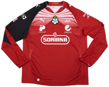 Santos Laguna 2011-12 Gk