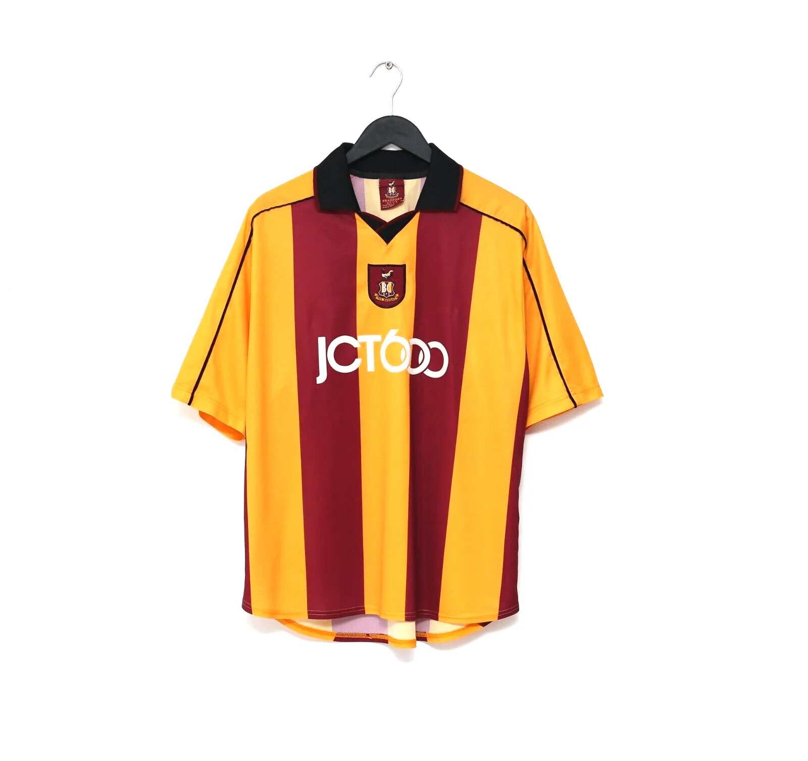 Bradford City 2001-03 Home