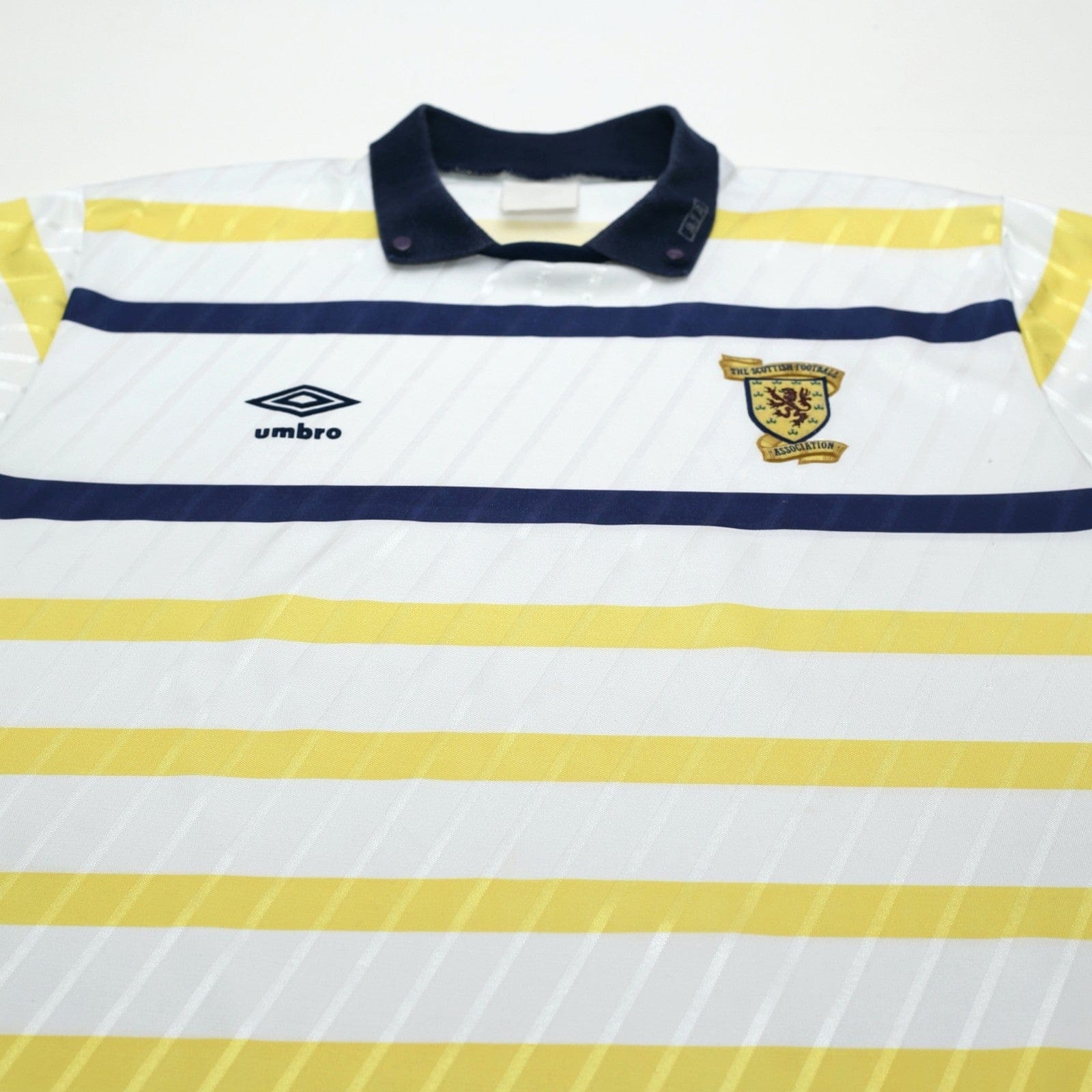 Scotland 1988-91 Away