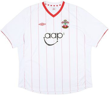 Southampton 2012-13 Away