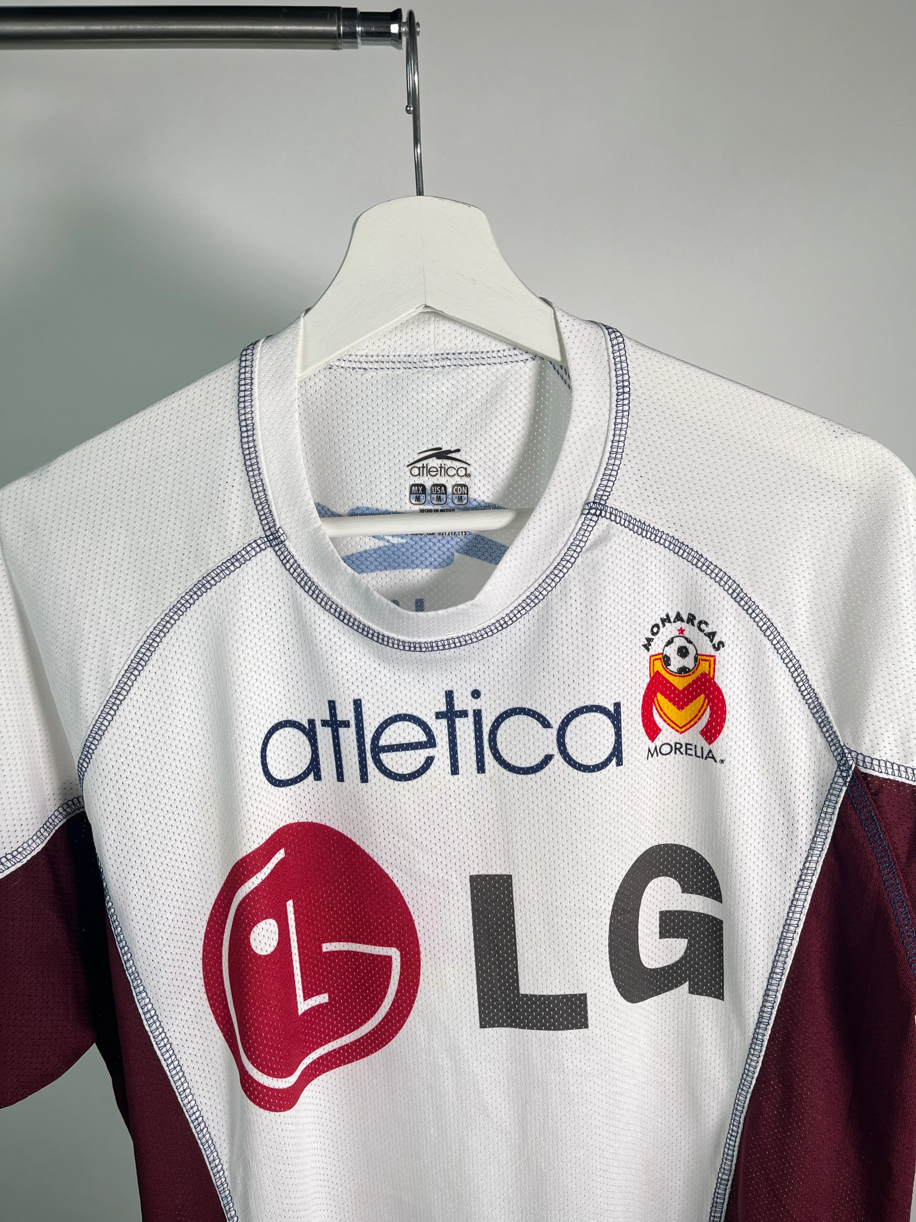 Monarcas Morelia 2004-05 Training
