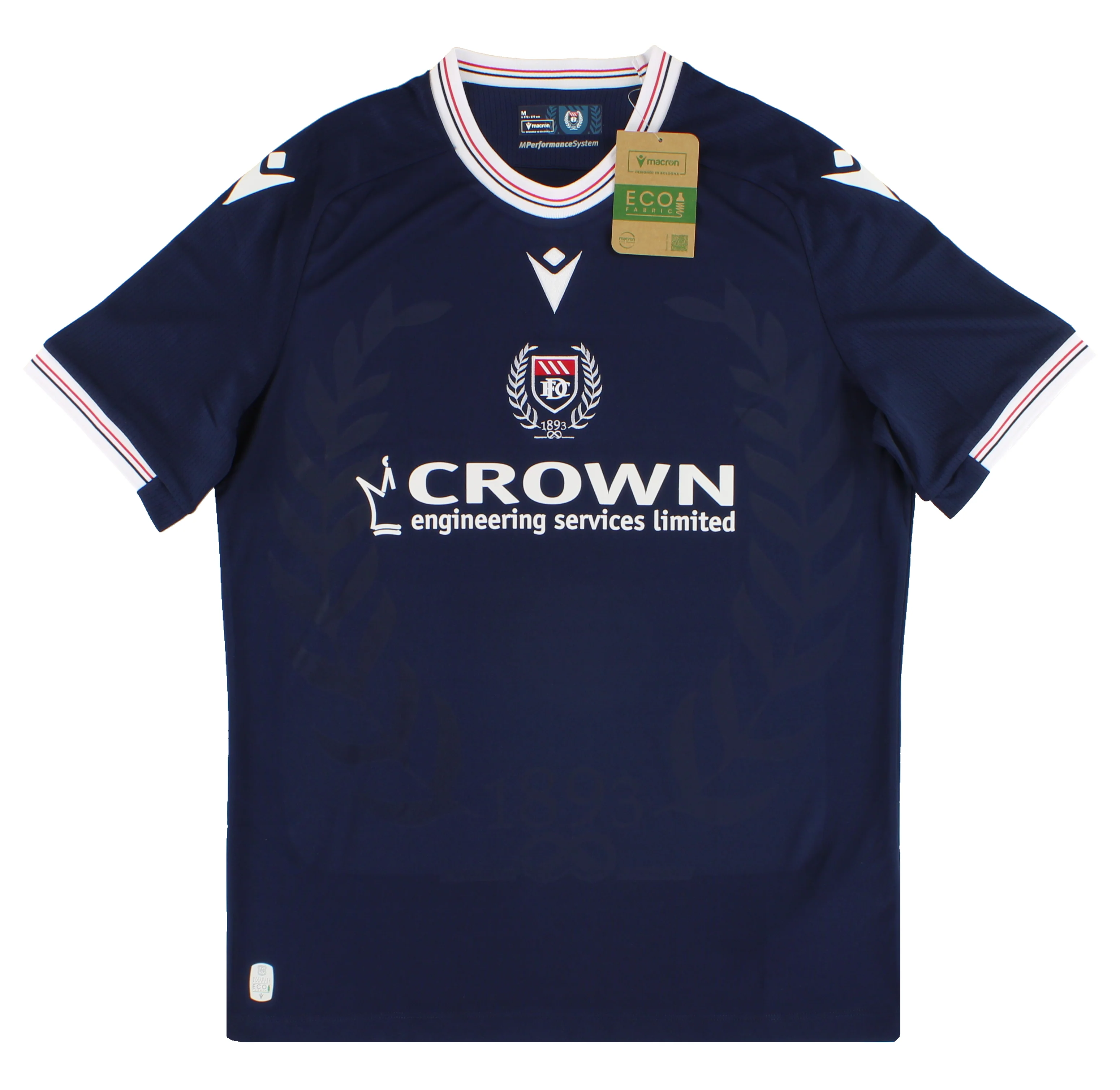 Dundee FC 2024-25 Home