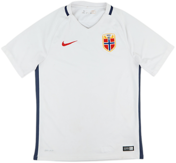 Norway 2016-17 Away