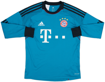 Bayern Munich 2013-14 Gk