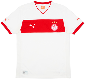 Olympiakos 2012-13 Away