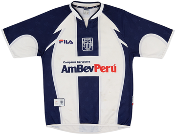 Alianza Lima 2004-05 Home