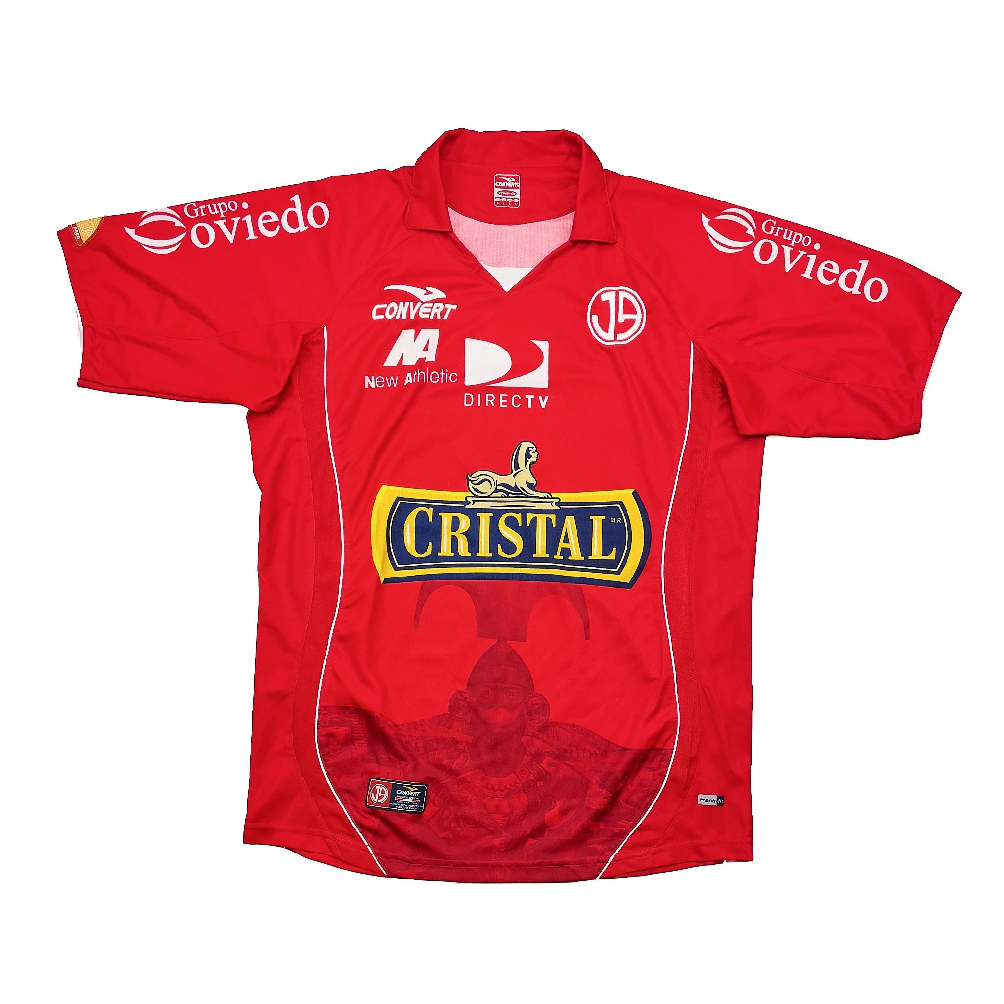 Juan Aurich 2008 Home